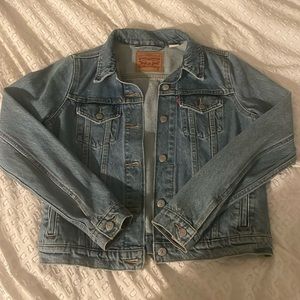 Levis Jean Jacket
